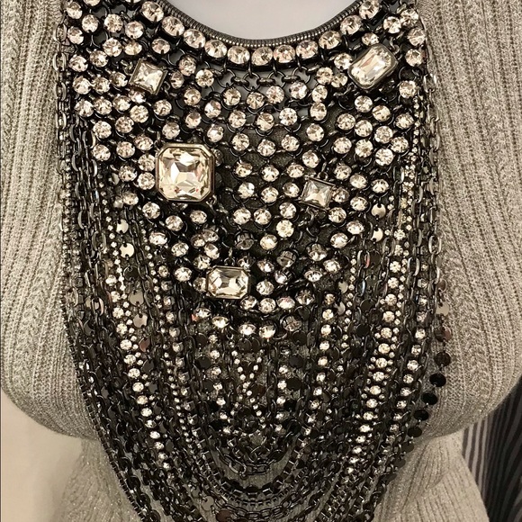 Chico's Jewelry - Chico’s Limited Edition Love Statement Necklace